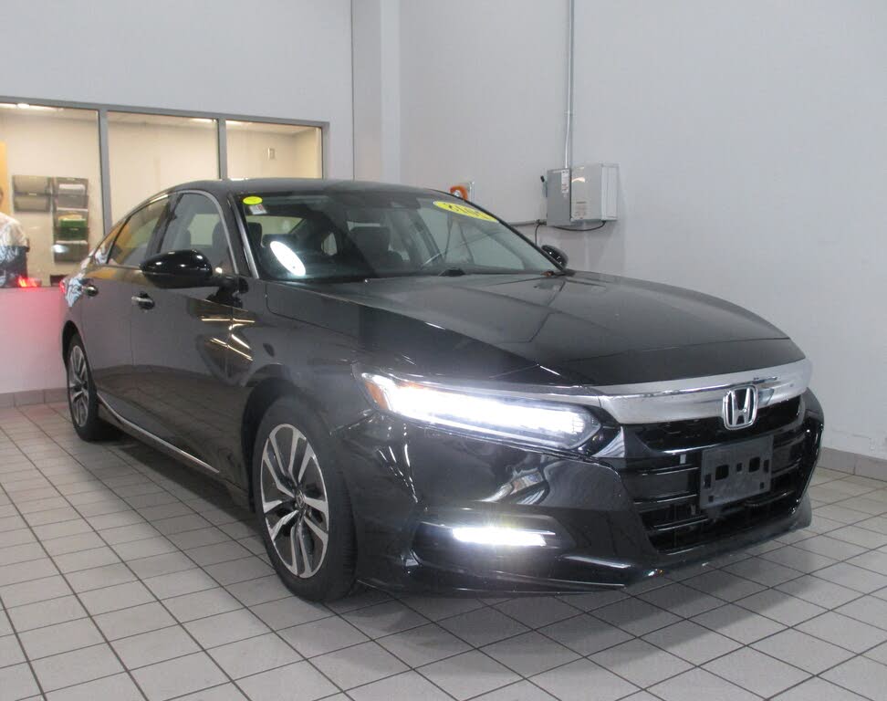 2018 Honda Accord Hybrid Touring