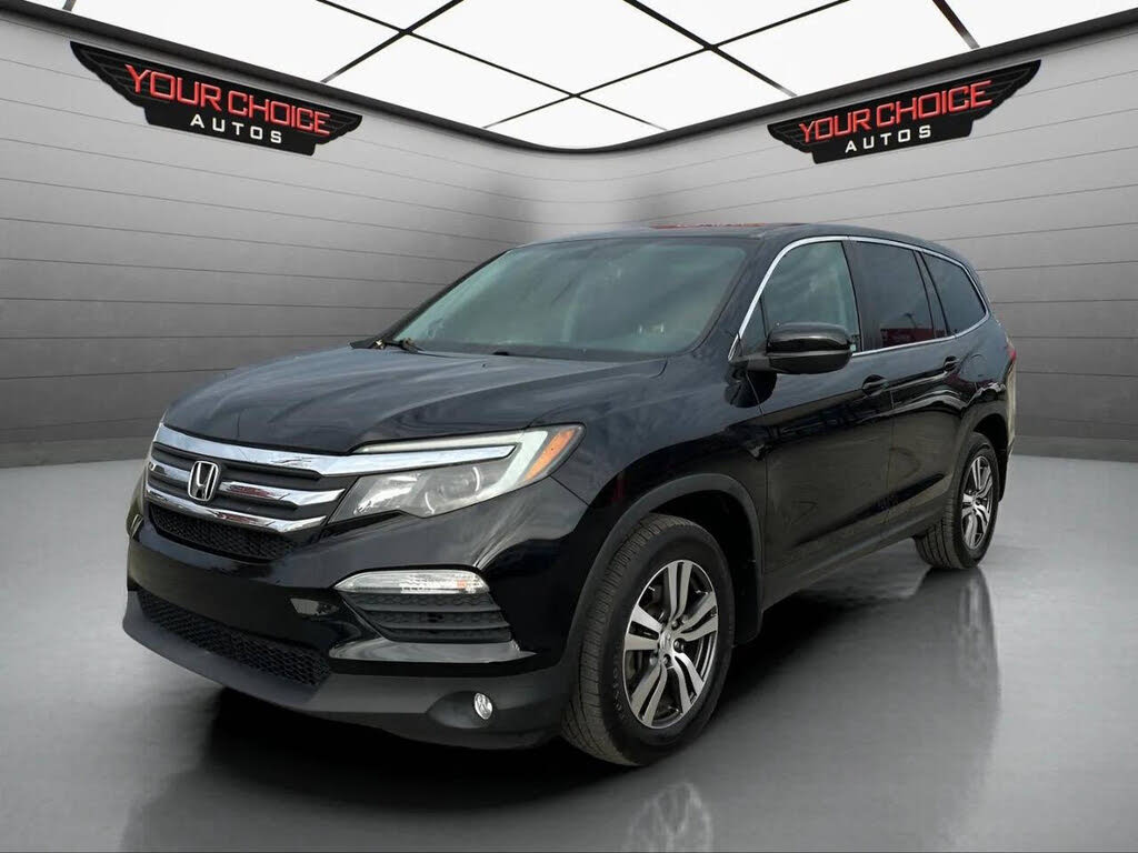 2018 Honda Pilot EX-L AWD