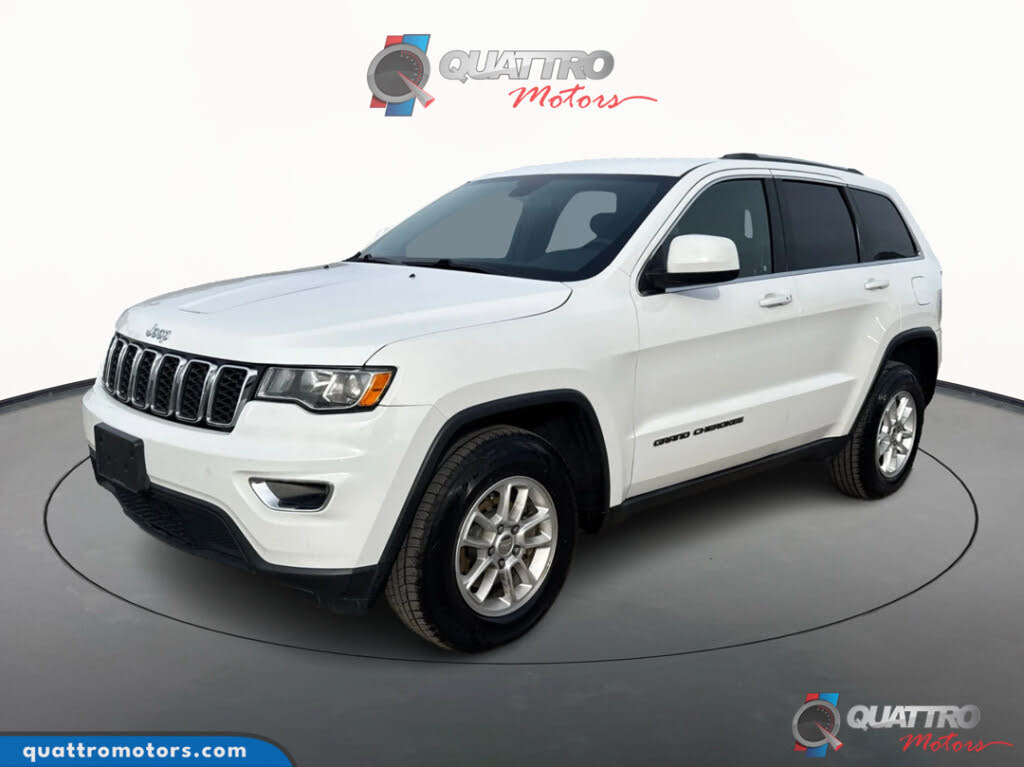 2018 Jeep Grand Cherokee Laredo 4WD