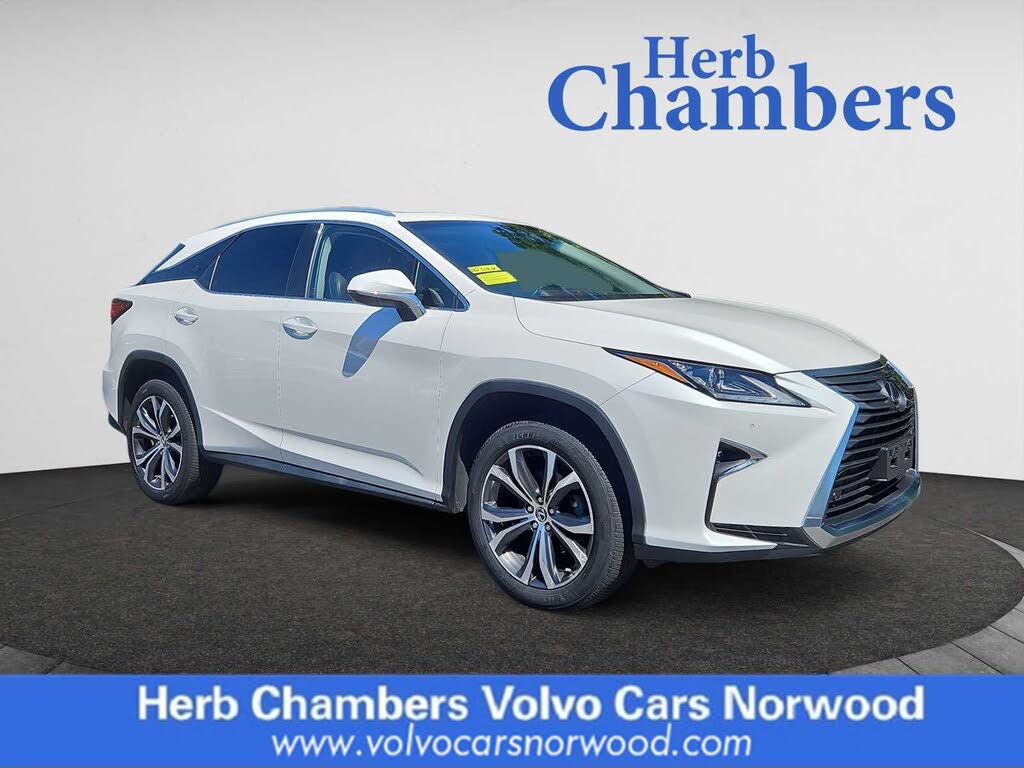 2018 Lexus RX 350 AWD