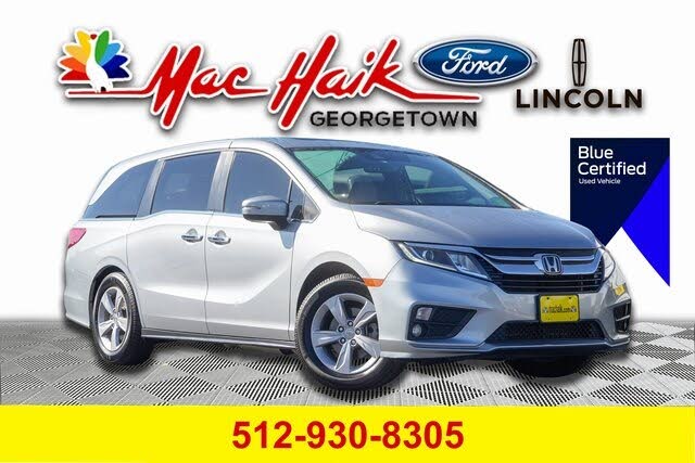 2019 Honda Odyssey EX-L FWD