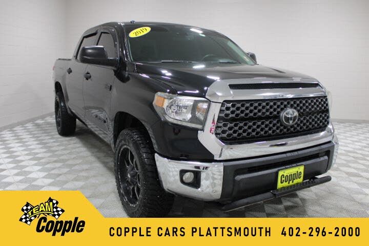 2019 Toyota Tundra SR5 CrewMax 5.7L 4WD