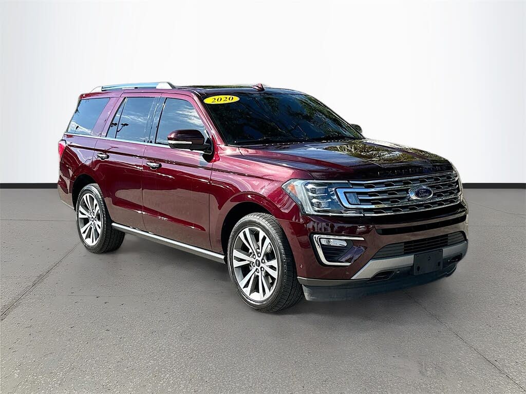 2020 Ford Expedition Limited 4WD