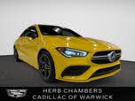 Mercedes-Benz CLA AMG CLA 35 4MATIC
