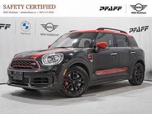 MINI Countryman John Cooper Works ALL4 AWD