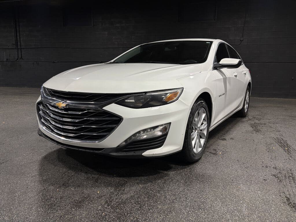 2021 Chevrolet Malibu LT FWD