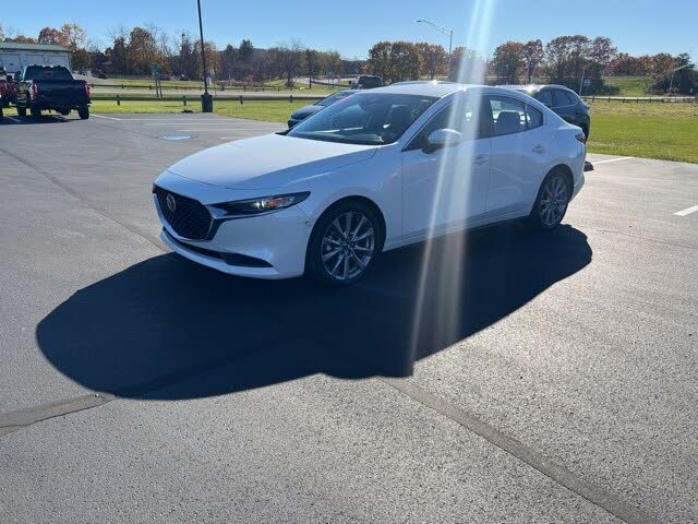 2021 Mazda MAZDA3 Select Sedan FWD