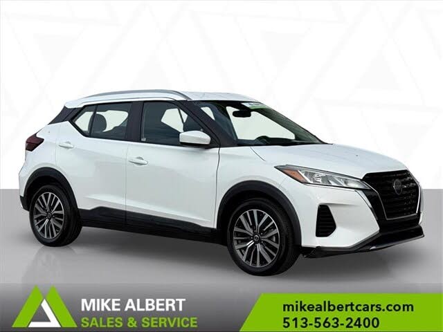 2021 Nissan Kicks SV FWD