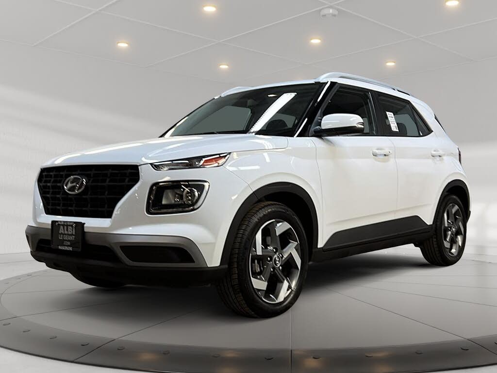 2022 Hyundai Venue Trend FWD