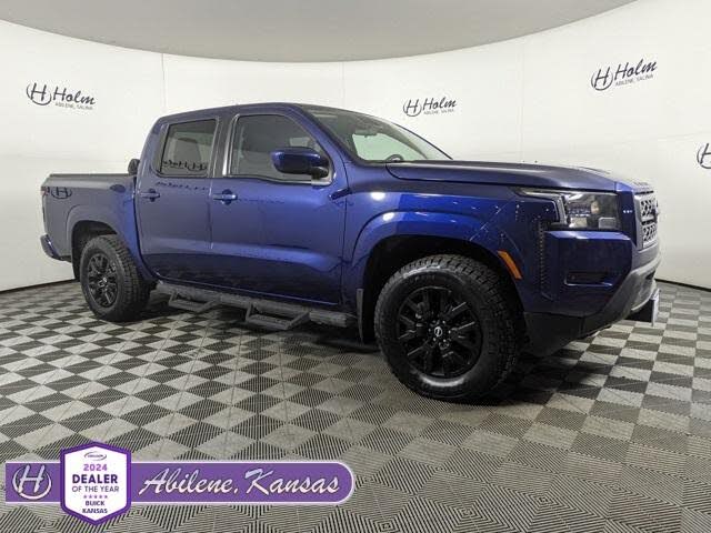 2022 Nissan Frontier SV Crew Cab 4WD