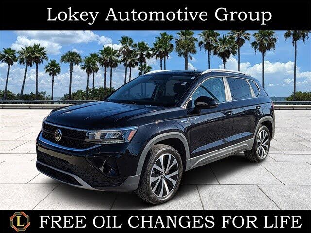 2022 Volkswagen Taos SE 4Motion