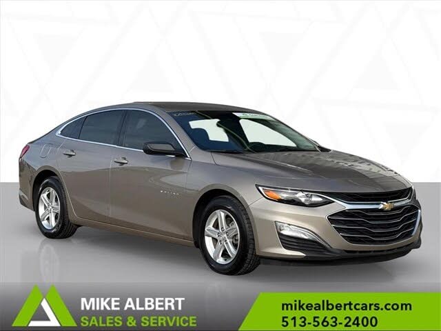 2023 Chevrolet Malibu LS Fleet FWD