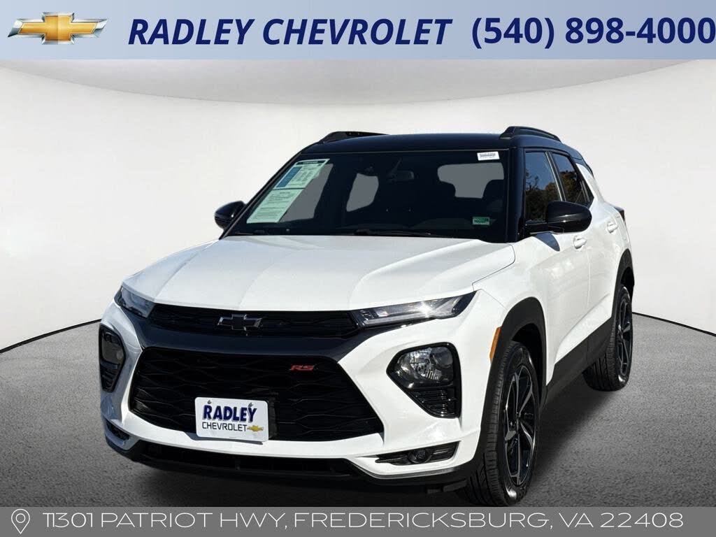 2023 Chevrolet Trailblazer RS FWD