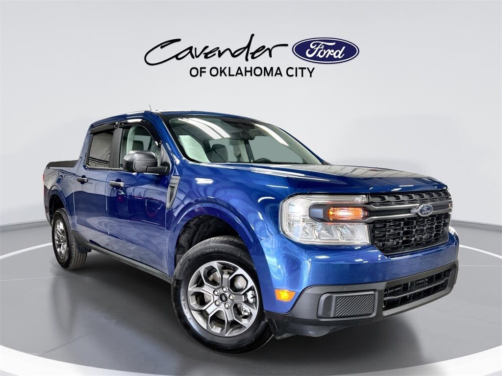 2023 Ford Maverick XLT SuperCrew FWD