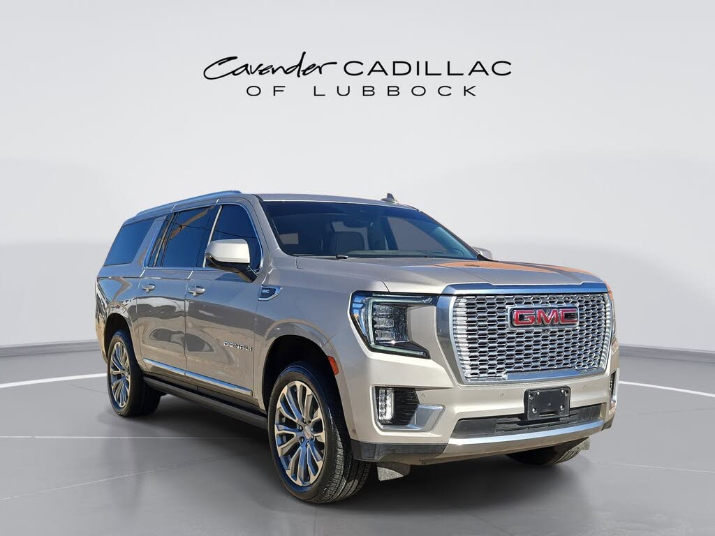 2023 GMC Yukon XL Denali 4WD