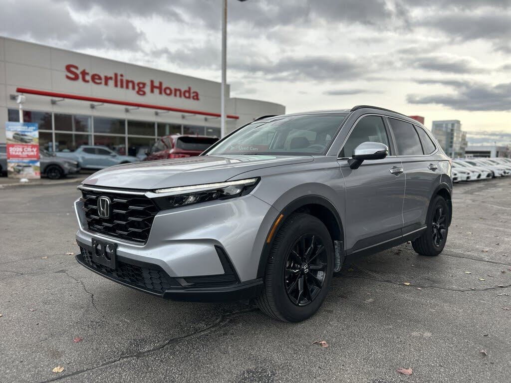 2023 Honda CR-V Sport AWD
