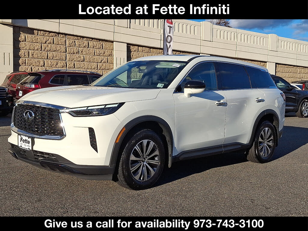2023 INFINITI QX60 Pure AWD