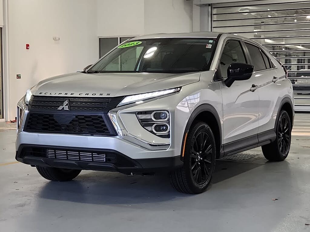 2023 Mitsubishi Eclipse Cross LE S-AWC