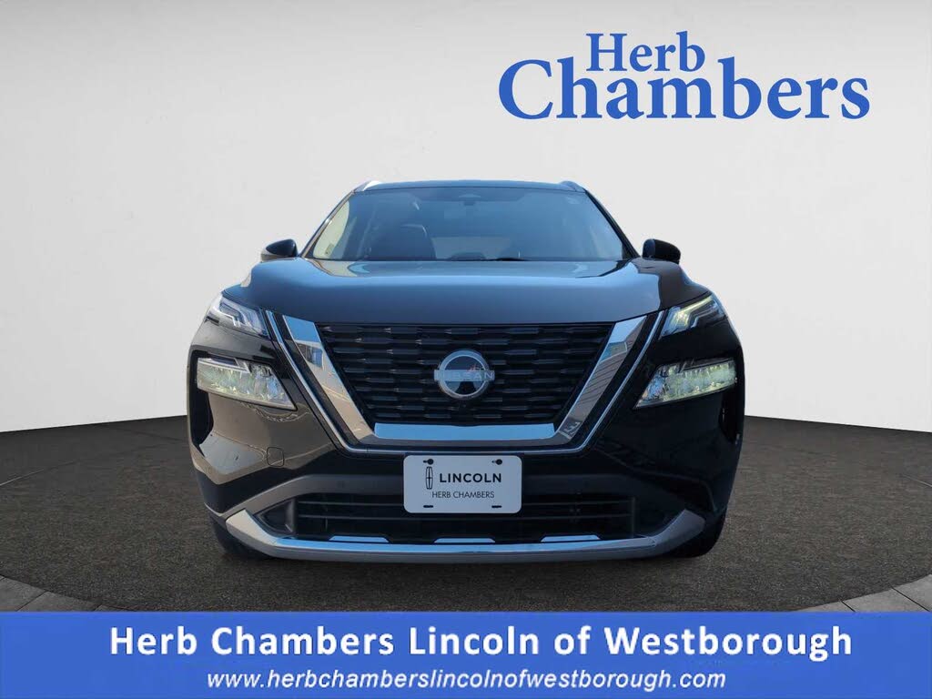 2023 Nissan Rogue Platinum AWD