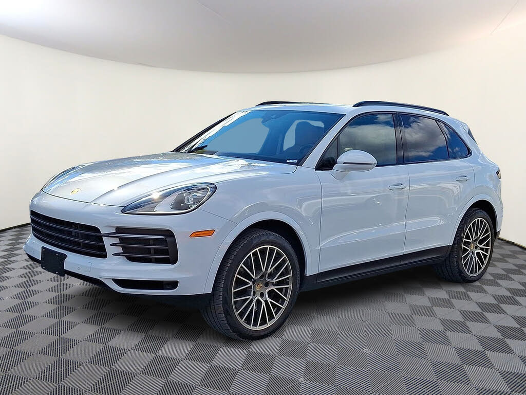 2023 Porsche Cayenne Platinum Edition AWD