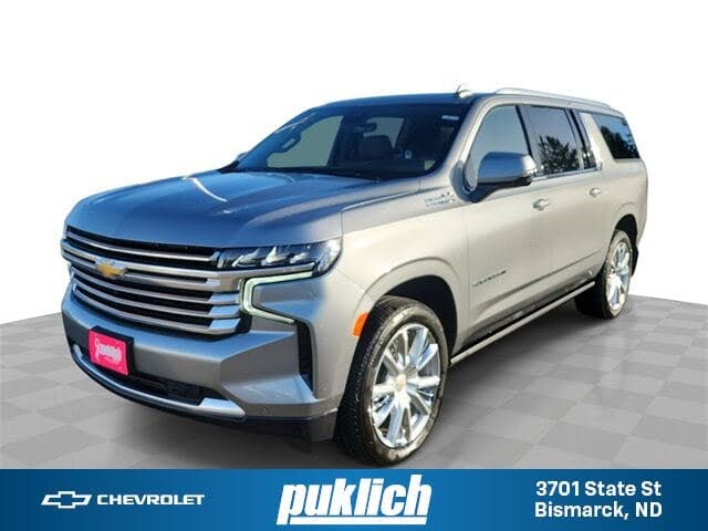 2024 Chevrolet Suburban High Country 4WD