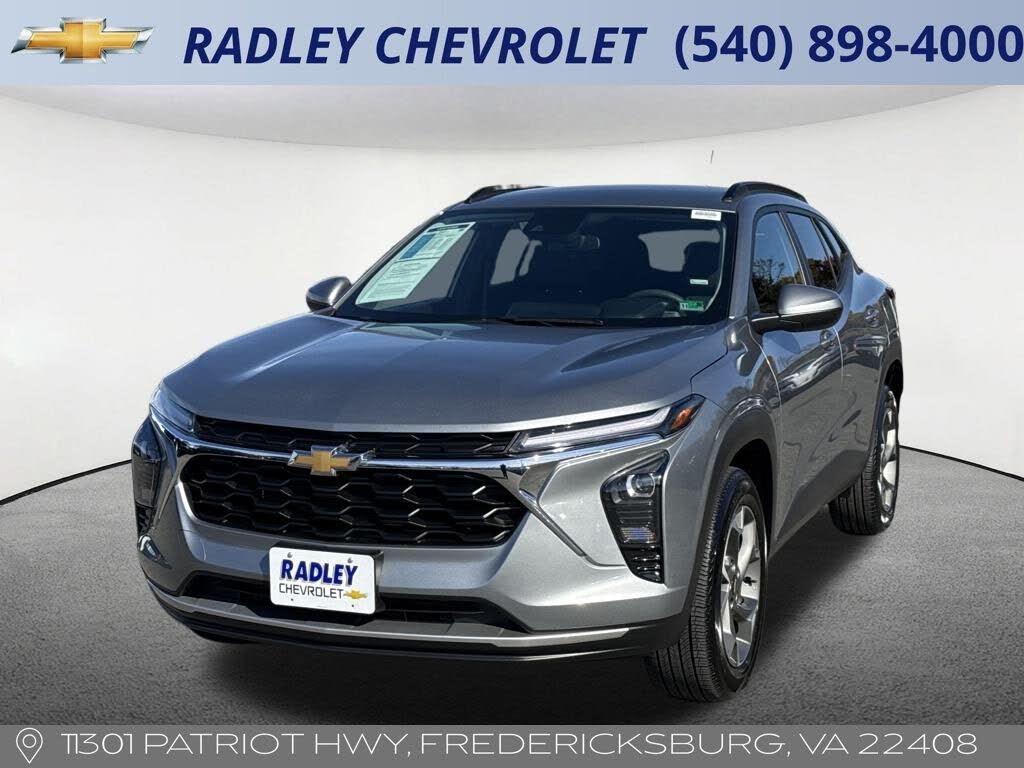 2024 Chevrolet Trax LT FWD
