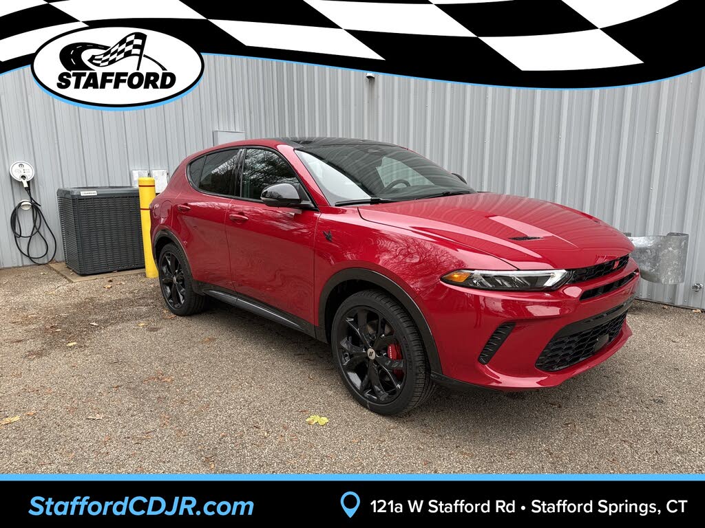 2024 Dodge Hornet R/T Plus AWD