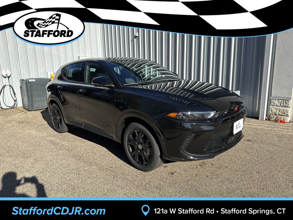 2024 Dodge Hornet R/T Plus AWD