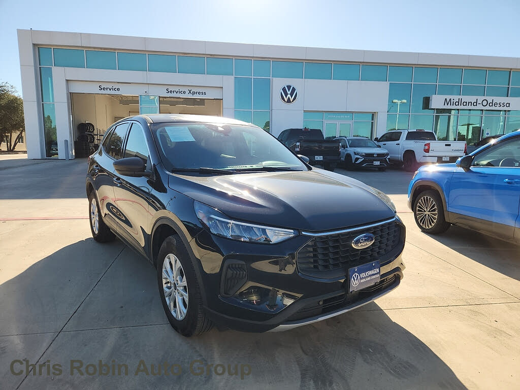 2024 Ford Escape Active AWD