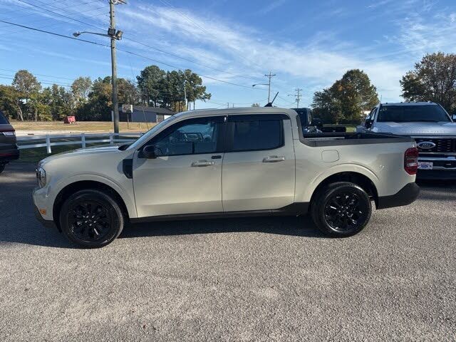 2024 Ford Maverick Lariat SuperCrew AWD