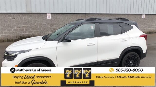 2024 Kia Seltos X-Line AWD