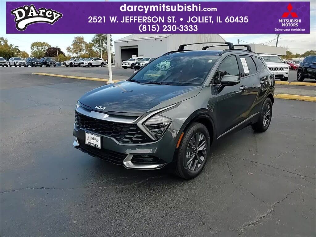 2024 Kia Sportage Hybrid SX-Prestige AWD