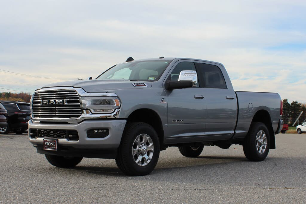 2024 RAM 2500 Laramie Crew Cab 4WD