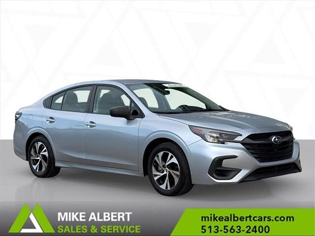 2024 Subaru Legacy AWD