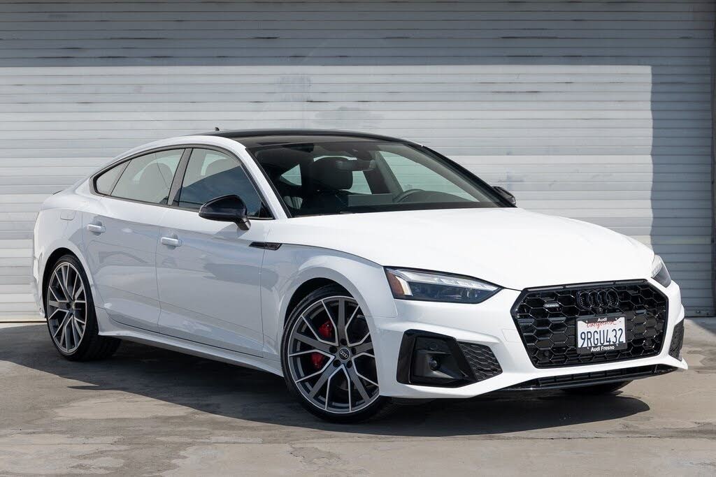 2025 Audi A5 Sportback quattro Premium Plus S Line 45 TFSI