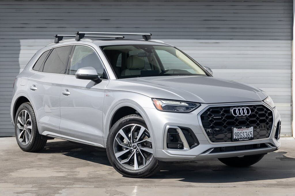 2025 Audi Q5 quattro Premium Plus S Line 45 TFSI