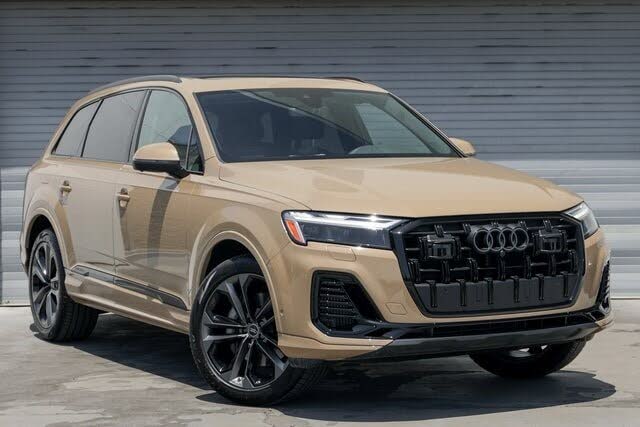 2025 Audi Q7 quattro Premium Plus 55 TFSI