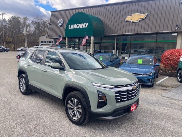 2025 Chevrolet Equinox LT AWD