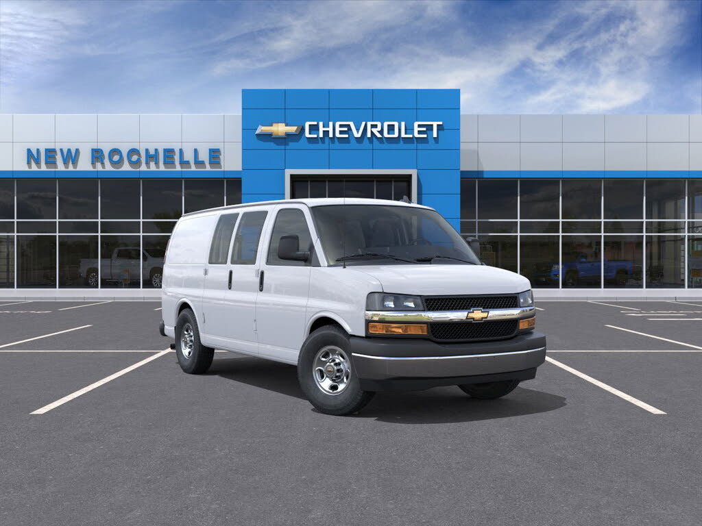 2025 Chevrolet Express Cargo 2500 RWD