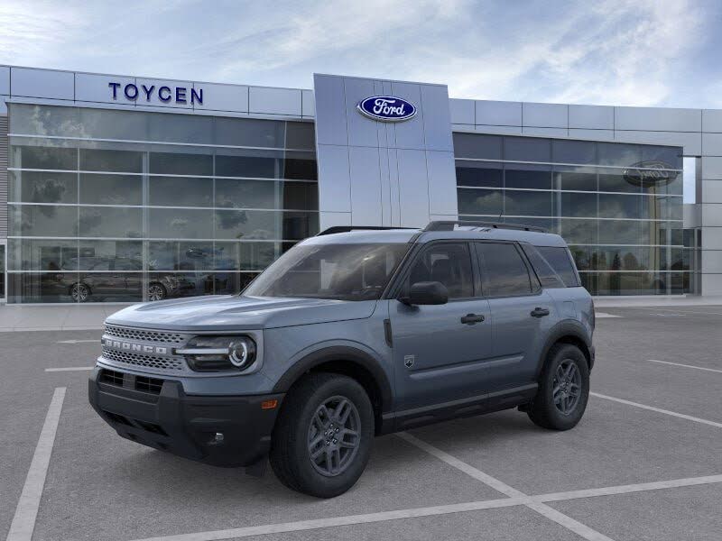 2025 Ford Bronco Sport Big Bend AWD