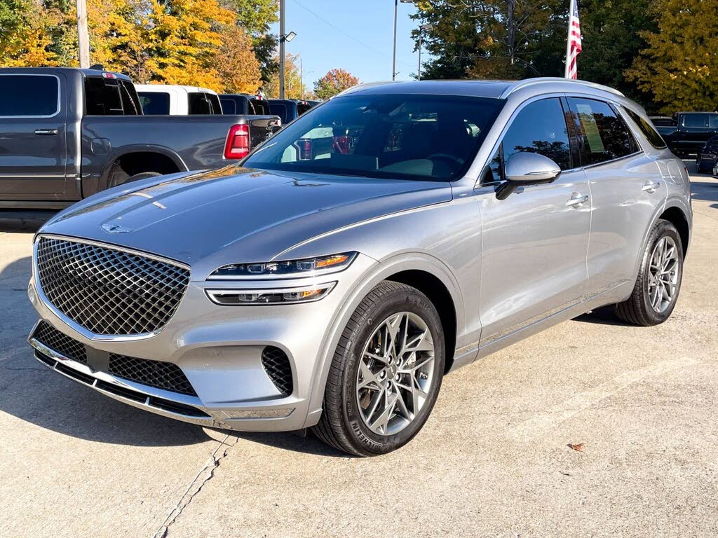 2025 Genesis GV70