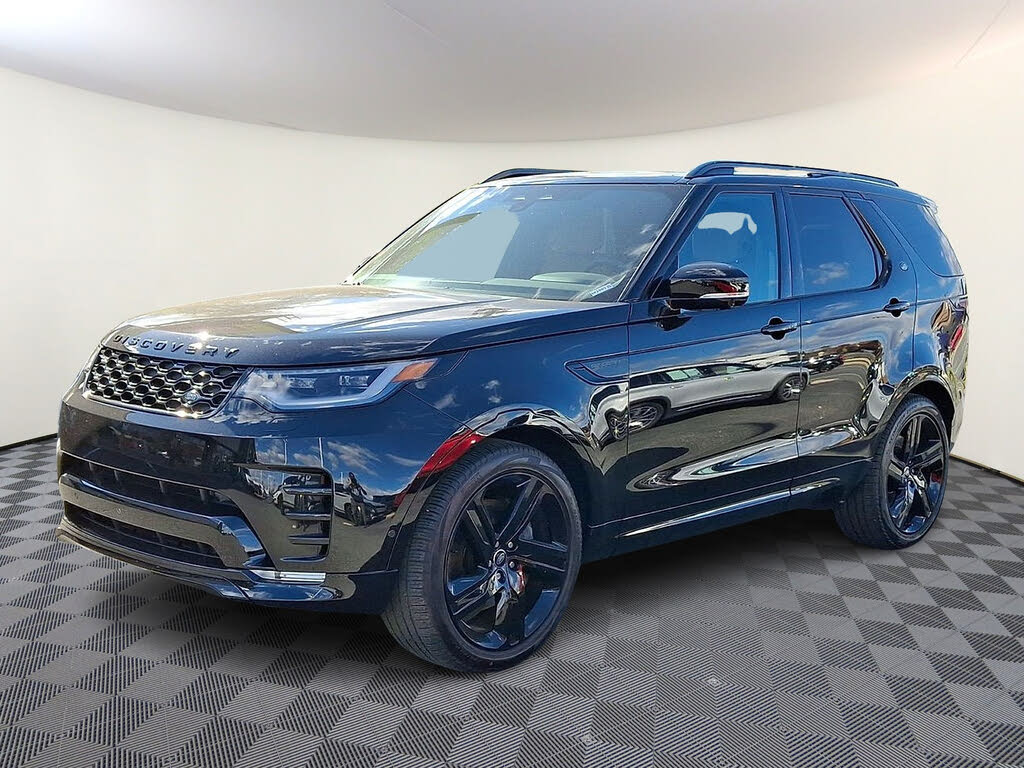 2025 Land Rover Discovery P360 Dynamic SE AWD