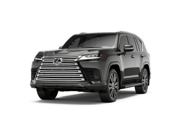 2025 Lexus LX 600 Luxury AWD