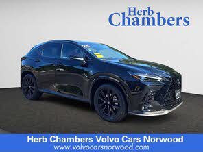 Lexus NX Hybrid 450h+ F SPORT Handling AWD