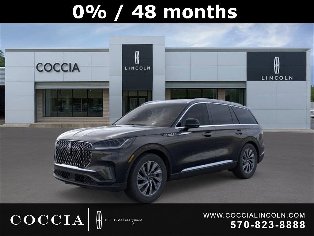 2025 Lincoln Aviator Premiere AWD