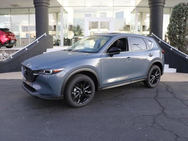 2025 Mazda CX-5 2.5 S Carbon Edition AWD
