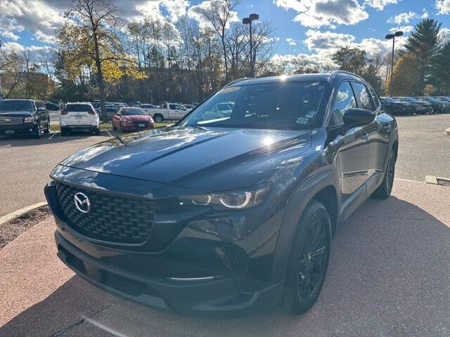 2025 Mazda CX-50 2.5 S Preferred AWD