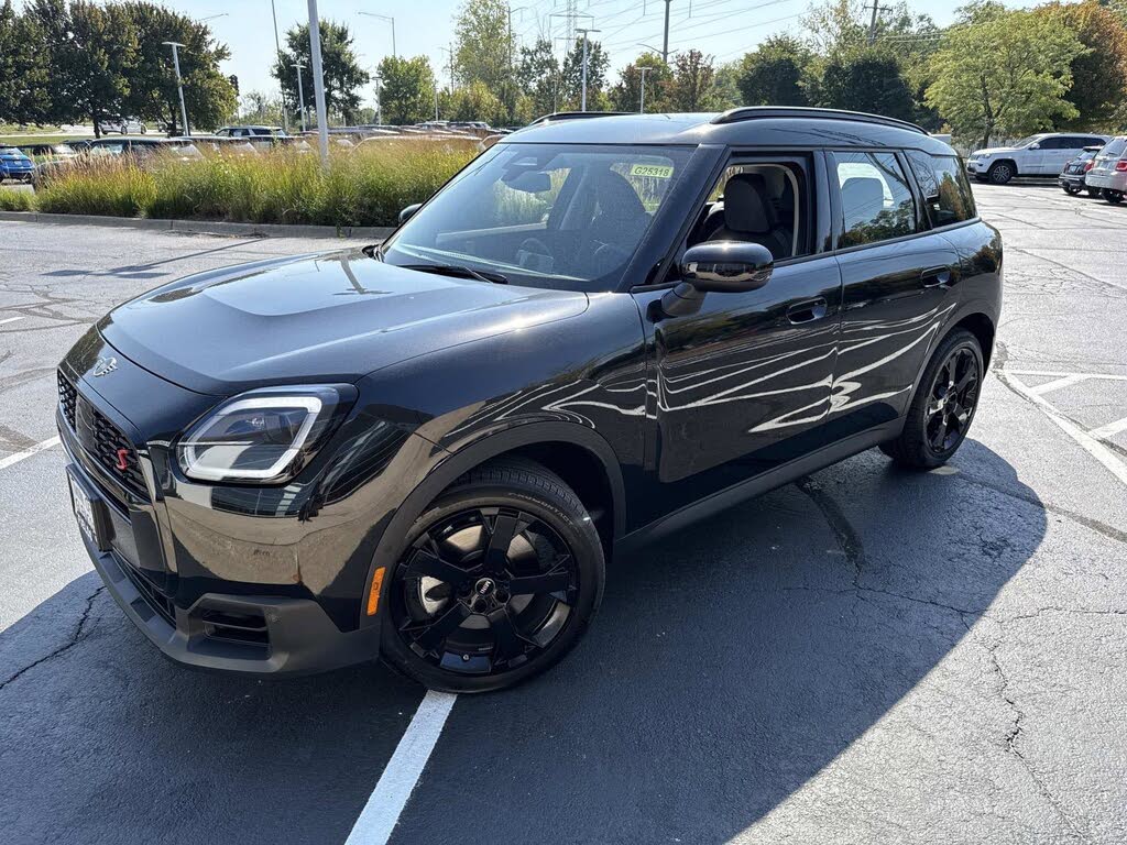 2025 MINI Countryman Cooper S ALL4