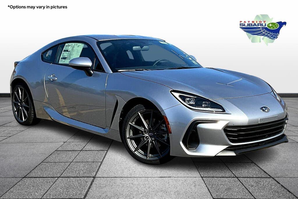 2025 Subaru BRZ Limited RWD