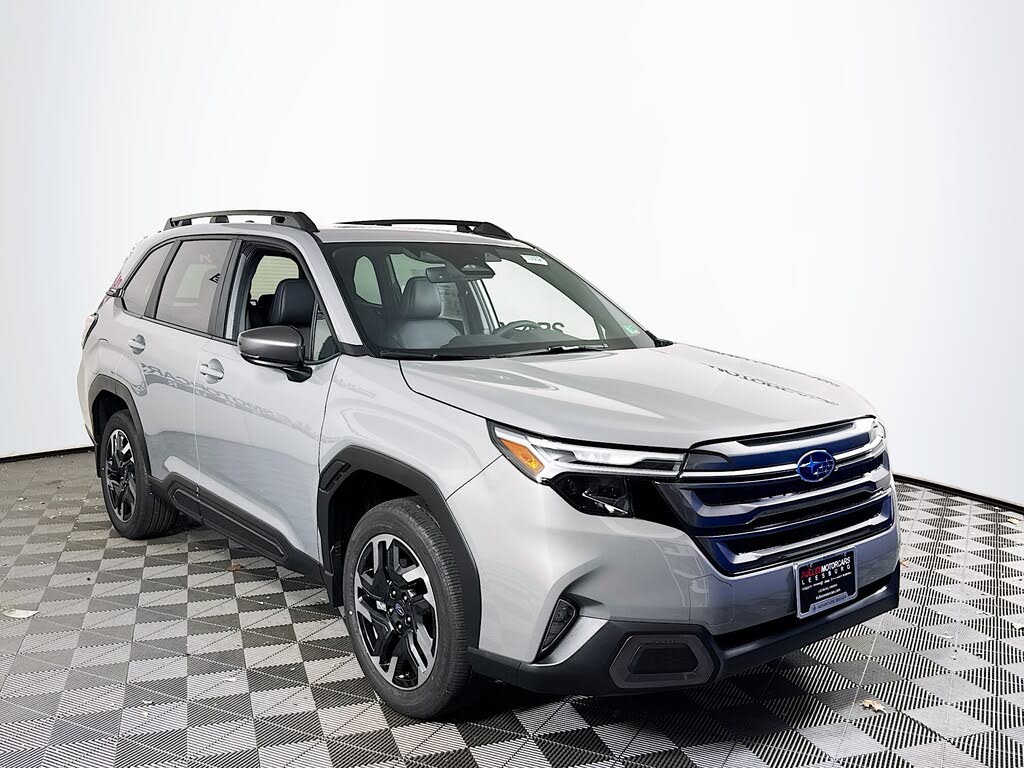 2025 Subaru Forester Limited Crossover AWD